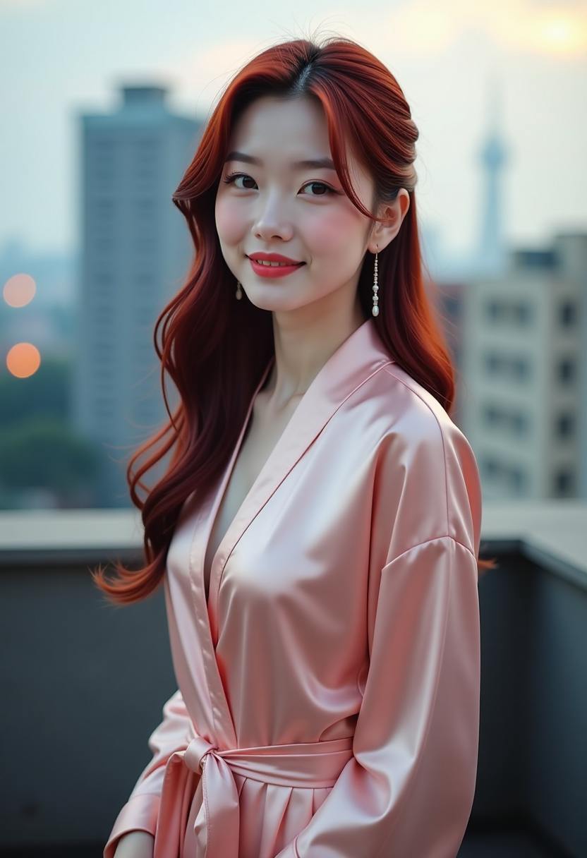 女朋友的朋友剧照